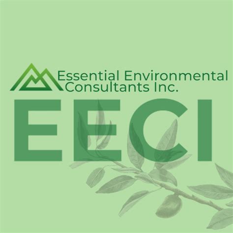 cnc llda|Essential Environmental Consultants Inc • Home.